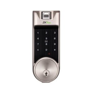 ZKTeco (AL40B) – Bluetooth Fingerprint Smart Deadbolt Door Lock