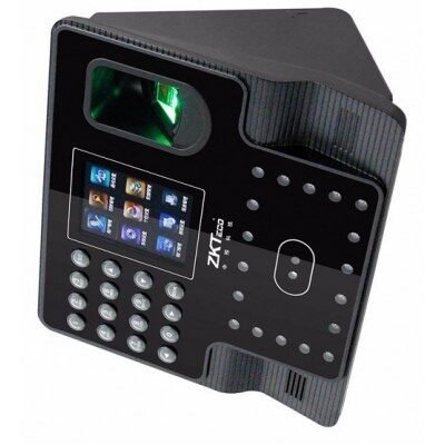 ZKTeco (uFace102) – Multi-Biometric Time & Attendance & Access Control Device - Image 2