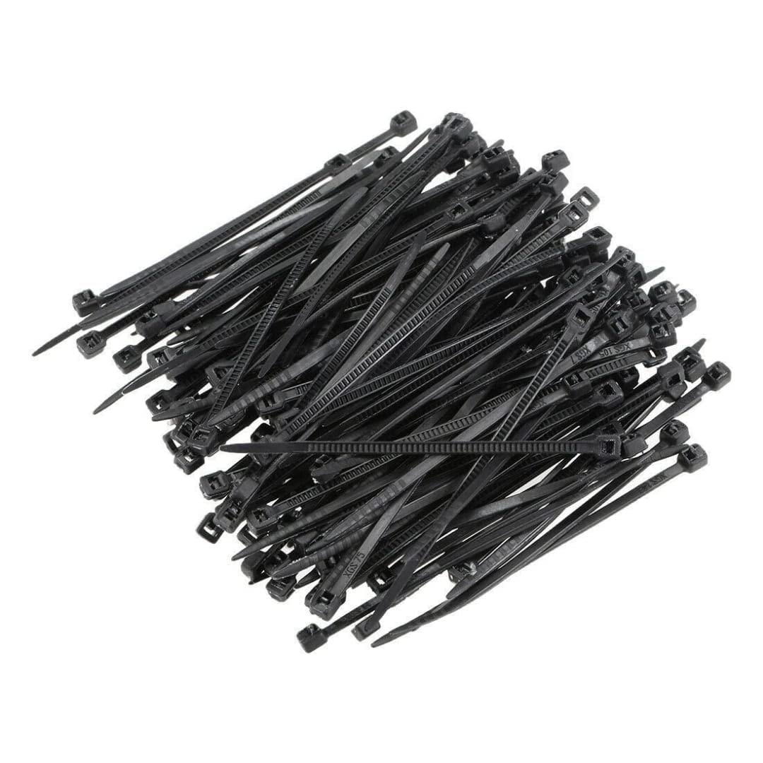 OCS (Nylon Cable Tie 4x150mm 500/Pack) – Best Nylon Cable Ties for Secure Cable Management & Installation - Image 3