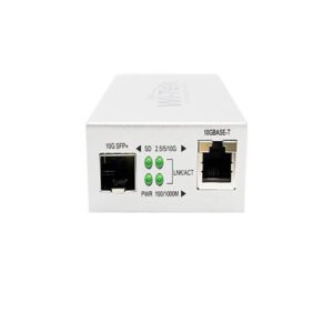 Wi-Tek (WI-MC301) 10Gbps SFP+ Fiber Media Converter