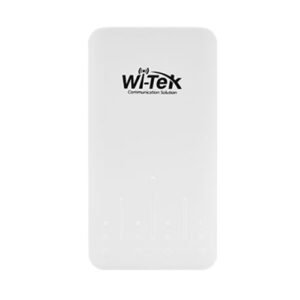 Wi-Tek (WI-MC111GP-O) Outdoor Gigabit PoE Fiber Media Converter