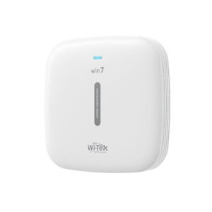 Wi-Tek (WI-AP229BE) Wi-Fi 7 BE9300 Tri-Band Ceiling Mount Access Point