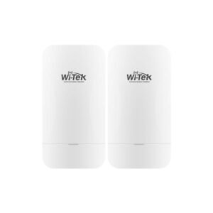 Wi-Tek (WI-CPE110-KIT V2) 2.4GHz 300Mbps 1km Wireless CPE Kit