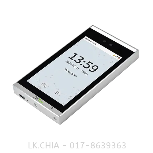 ZKTeco (FaceDepot-7B(CH)) Biometric Face Recognition Terminal - Image 3