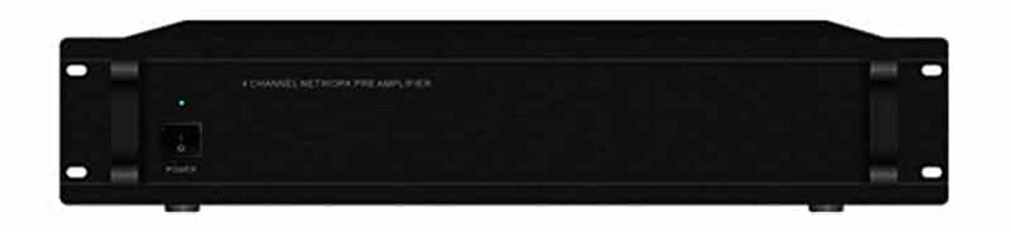 CMX (IP-604NA) – 4 Channel IP Network Audio Decoder with Streaming & 19" Rack Mount Design - Image 3