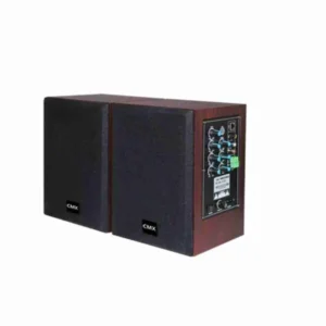 CMX (DI-9723G) – 40W Indoor IP Wall Mount Speaker with Stereo Class-D Amplifier & 2.4G Wireless Receiver