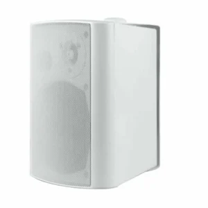 CMX (WSK-530CSWIP) – Best 5" 2-Way IP66 Outdoor Wall Mount Speaker with 100V & 8 Ohm for Commercial PA Systems