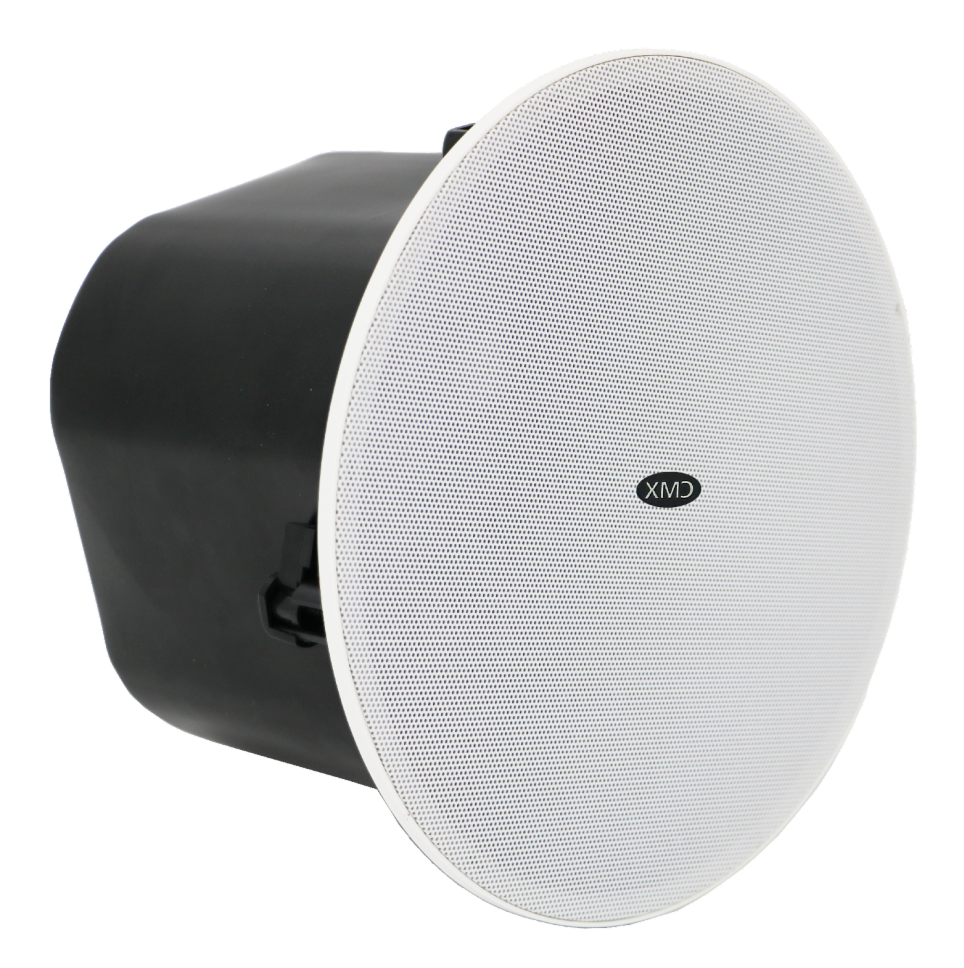 CMX (CSK-860) – Best 6.5” Two-Way Frameless Ceiling Speaker with Back Box, 60W 100V & 8Ω Power Options - Image 2