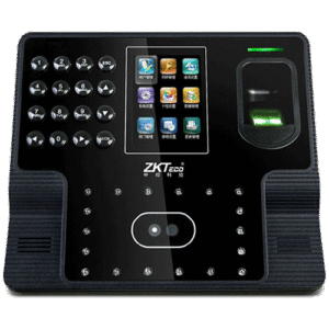ZKTeco (uFace102) – Multi-Biometric Time & Attendance & Access Control Device
