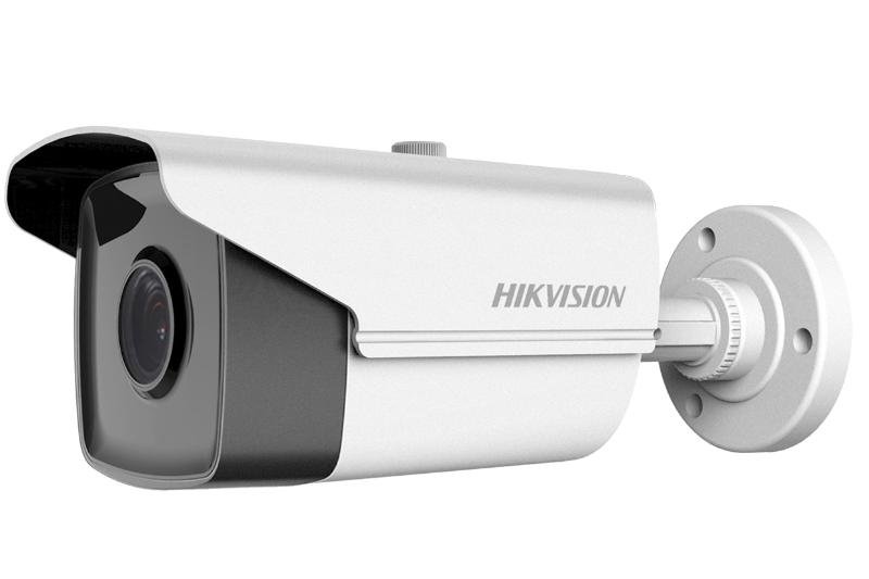Hikvision (DS-2CC12D9T-IT5E) (8mm) 2MP Ultra Low-Light PoC EXIR Bullet Camera - Image 2