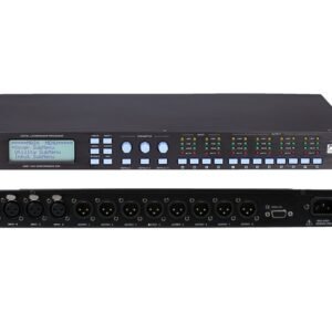 CMX (DSP480) – Professional Digital Speaker Processor for Advanced Audio System Control