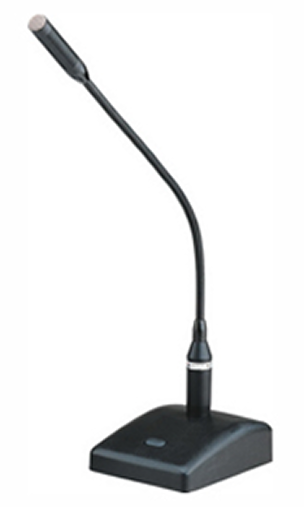 CMX (TM-300Q) – Professional Condenser Microphone with DC 3V Power, Balanced Output & ABS Base