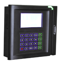 ZKTeco (US15C-B (Bar Code) (ID)) – Biometric Time & Attendance Terminal - Image 3