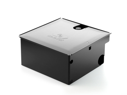 Beninca (DU.350CF) – Foundation Box with Cataphoresis Coating