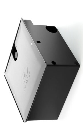 Beninca (DU.350CF) – Foundation Box with Cataphoresis Coating - Image 3