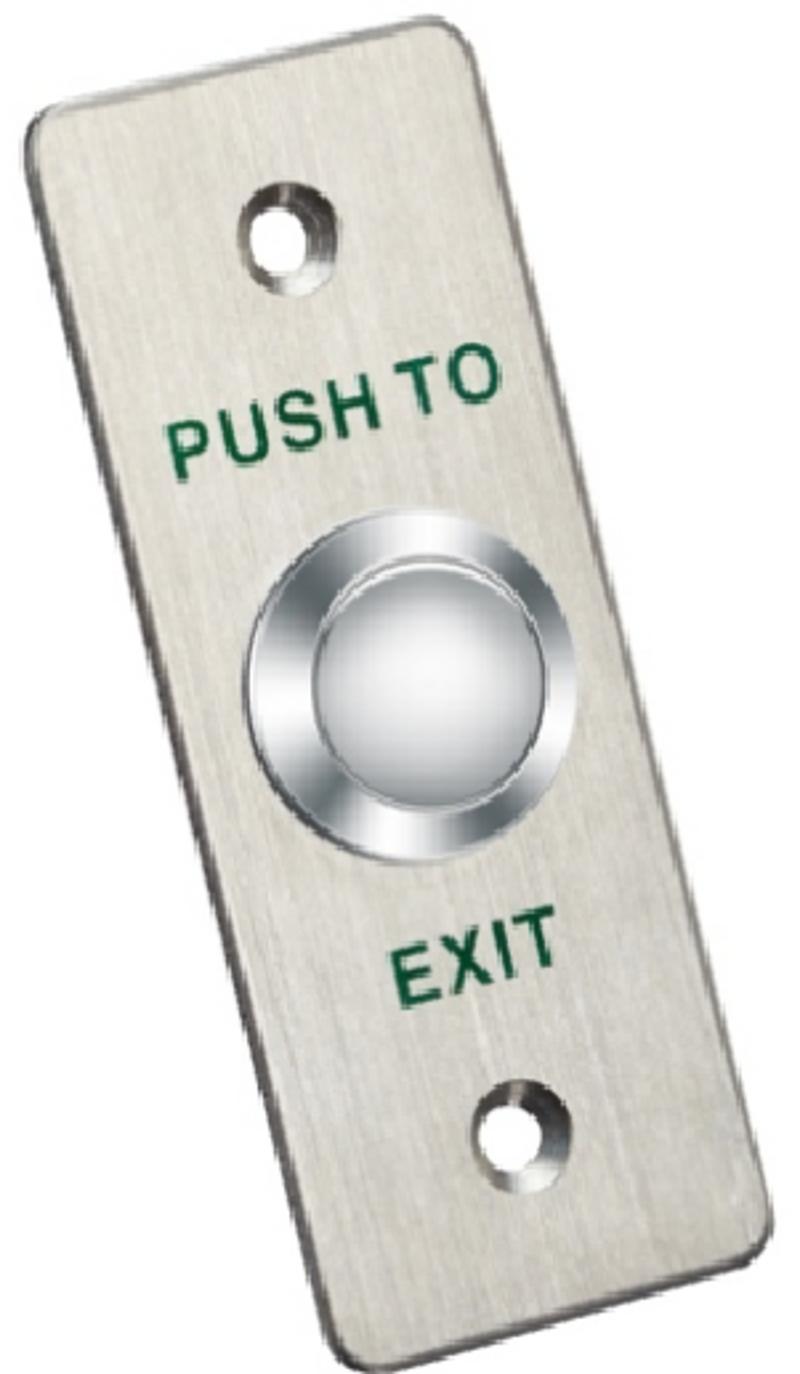 ZKTeco (EB101) Exit Button - Image 3