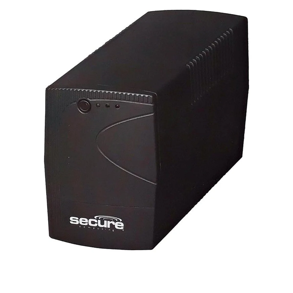 OCS (1500VA UPS – Secure Brand) – 1500VA/1050W Line Interactive Uninterruptible Power Supply with AVR & Power Protection - Image 2