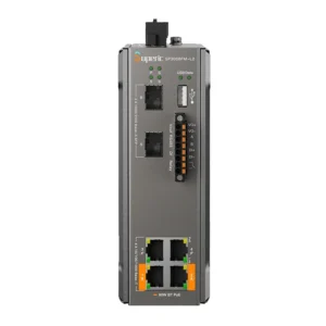 Wi-Tek (SP3006FM-L2 V3) Industrial L2 Managed PoE++ Switch with 2× 2.5G SFP