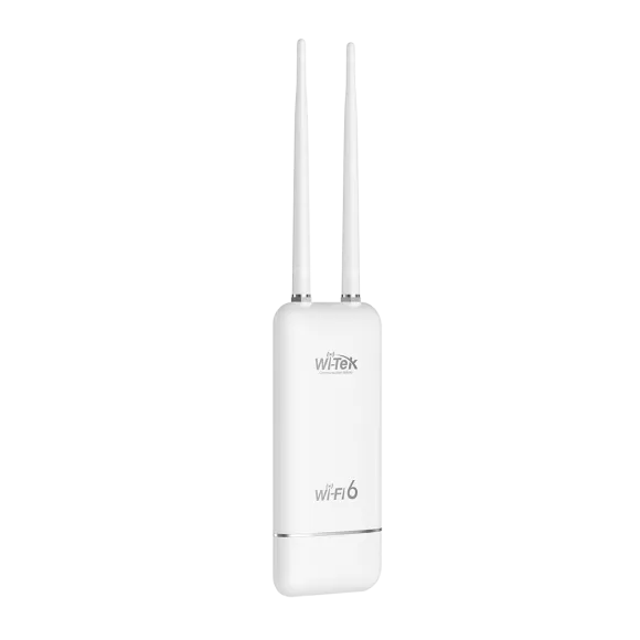 Wi-Tek (WI-AP316AX) Wi-Fi 6 AX3000 Outdoor Cloud Managed Access Point