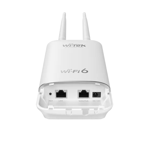 Wi-Tek (WI-AP316AX) Wi-Fi 6 AX3000 Outdoor Cloud Managed Access Point - Image 4