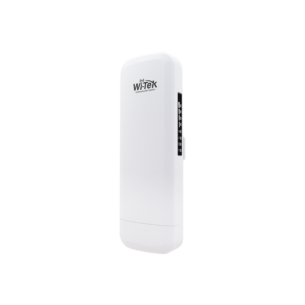 Wi-Tek (WI-CPE800-KIT V3) 5GHz 867Mbps 5KM Outdoor Wireless CPE Bridge Kit