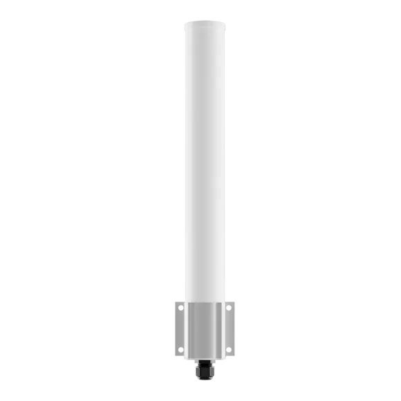 Wi-Tek (WI-CPE821) 5GHz 867Mbps 2KM 360° Outdoor Wireless Transmitter for CCTV