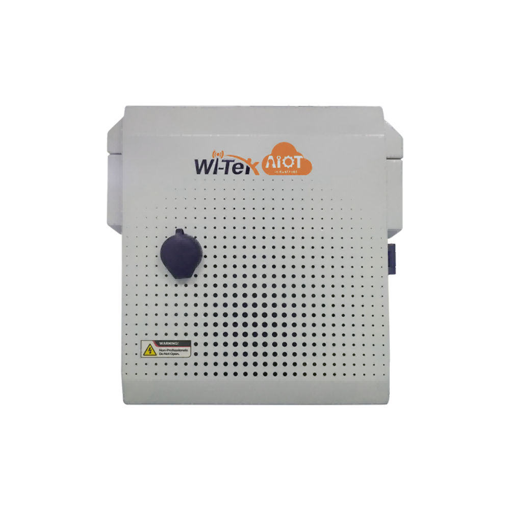 Wi-Tek (WI-IOTBOXMINI) Smart Outdoor IP65 IoT Equipment Enclosure Box