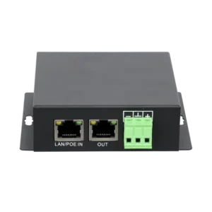 Wi-Tek (WI-POE31S) Gigabit PoE Splitter 30W with 12V DC Output