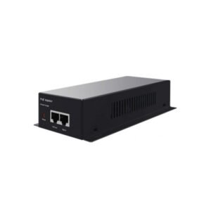 Wi-Tek (WI-POE65-2.5G-60W) 2.5G PoE+ Injector 60W