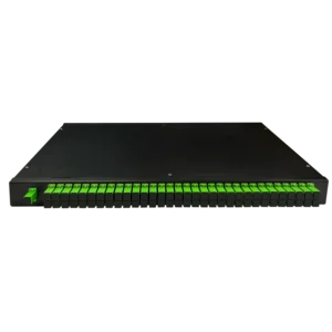 Wi-Tek (WI-POS132R) Rack-Mount 1×32 PLC Fiber Optic Splitter