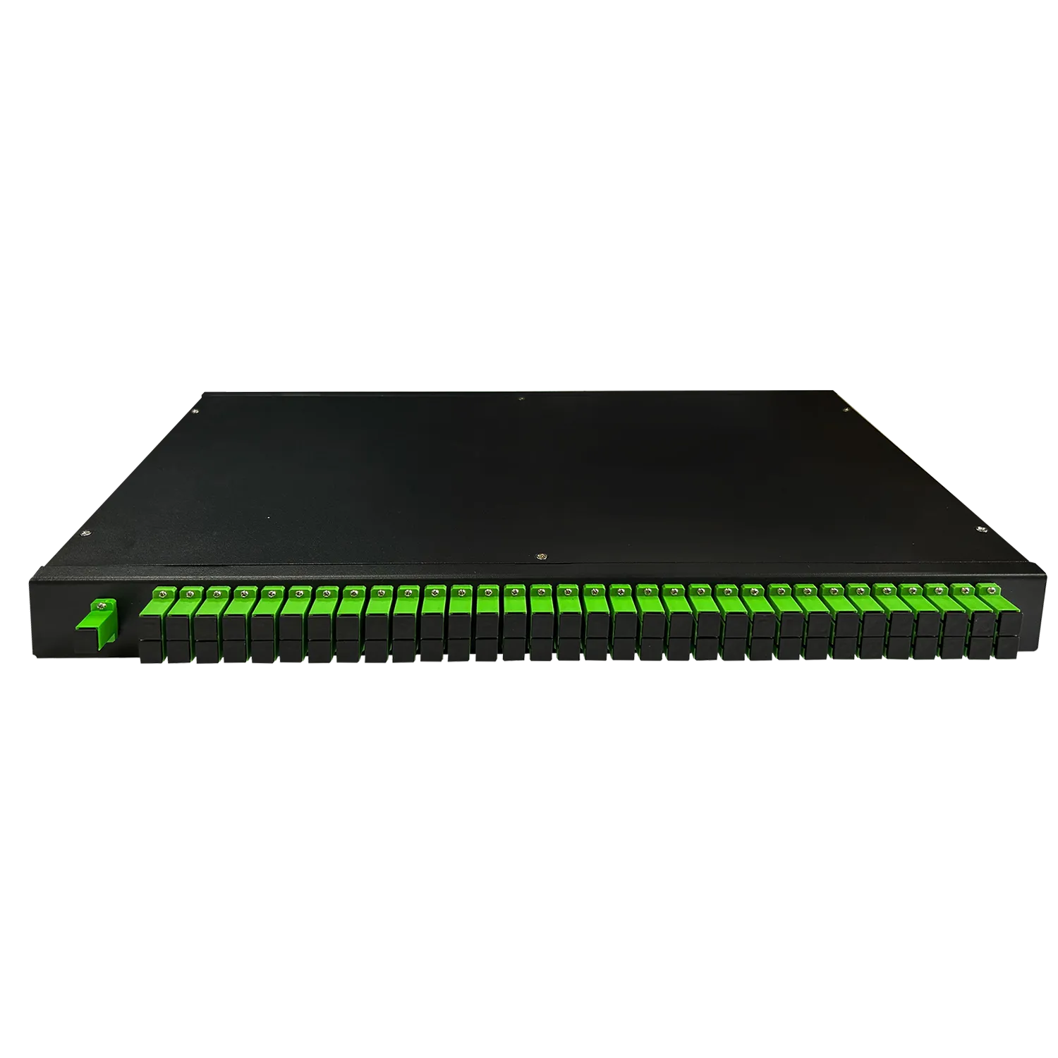 Wi-Tek (WI-POS132R) Rack-Mount 1×32 PLC Fiber Optic Splitter