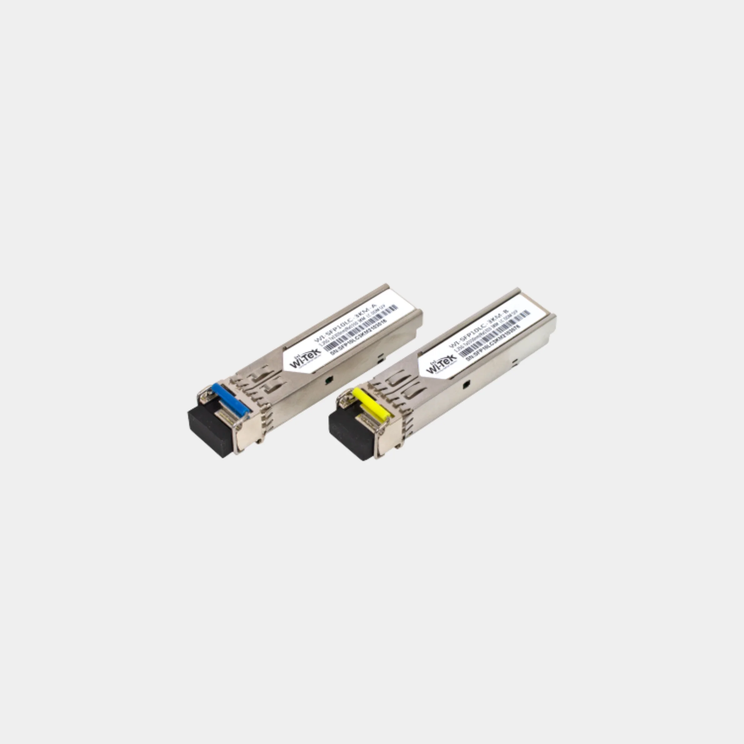 Wi-Tek (WI-SFP10LC-3KM) 1.25Gbps Single-Mode BiDi SFP Optical Transceiver Module (3km) - Image 2