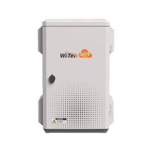Wi-Tek (WI-IOTBOX02 V3) Smart Outdoor IP55 IoT Equipment Enclosure