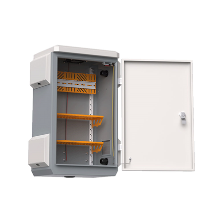 Wi-Tek (WI-IOTBOX02 V3) Smart Outdoor IP55 IoT Equipment Enclosure - Image 2