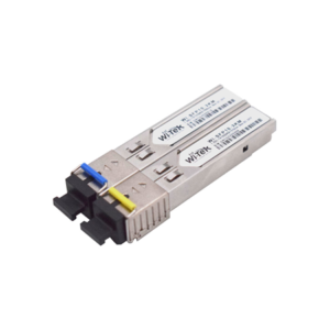 Wi-Tek (WI-SFP10LC-3KM) 1.25Gbps Single-Mode BiDi SFP Optical Transceiver Module (3km)