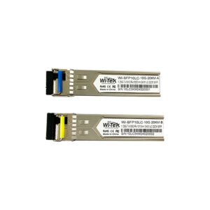 Wi-Tek (WI-SFP10LC-10G-20KM) 10Gbps Single-Mode SFP Module 20km