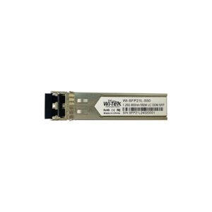 Wi-Tek (WI-SFP21L-550) 1.25Gbps Multi-Mode SFP Optical Transceiver Module (550m)