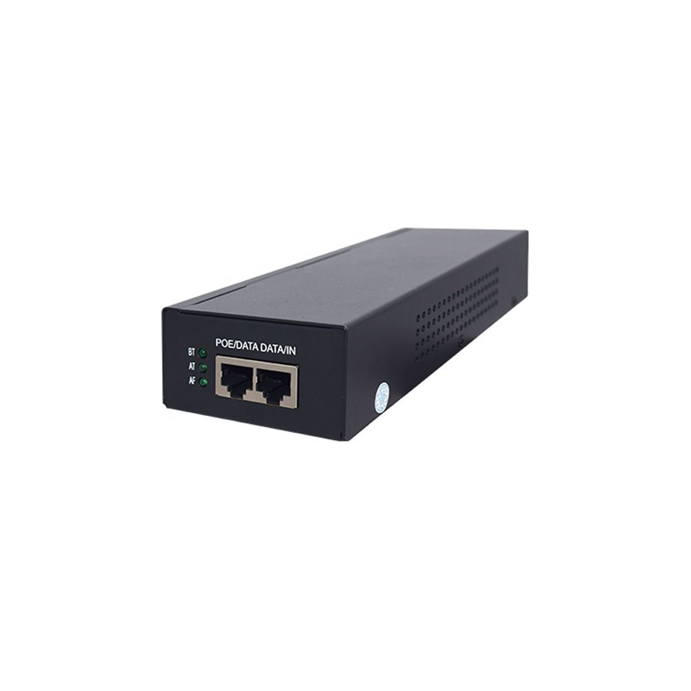 Wi-Tek (WI-POE58-BT) V2 2.5Gbps 90W PoE++ Injector - Image 4