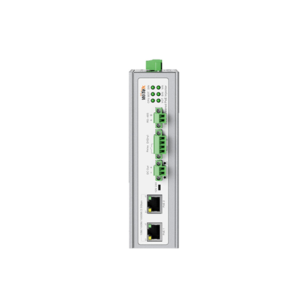 Wi-Tek (WI-PS402-UPS-I) Solar-Powered 2.5G PoE Injector with MPPT & Cloud Management - Image 4