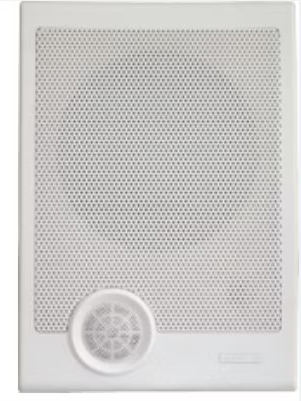CMX (WSK-610P) – Best 6.5 Inch Wall Mount Speaker with 10W/5W Power Tap, 100V Line & ABS Enclosure - Image 2