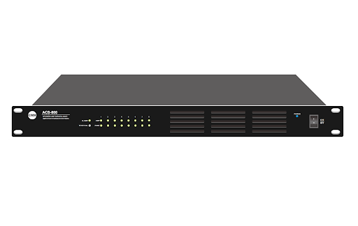 CMX (ACS-800) – Best 8 Channel Speaker Line Supervision & Amplifier Changeover System with EN54-16 Certification