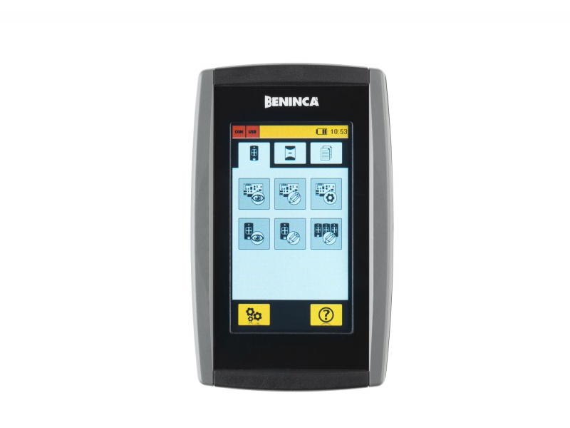 Beninca (ADVANTOUCH) – Touch Screen Controller