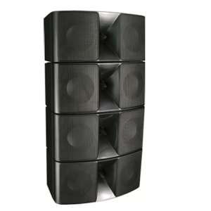 CMX (AS3120) – Best 3-Way Outdoor Line Array Speaker System with 480W Power & 100V Commercial Audio