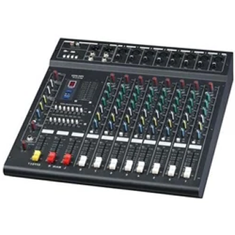 CMX (MCX16U) – 16 Channel Professional Audio Mixer with USB, Bluetooth, 16 DSP Effects & 48V Phantom Power - Image 2