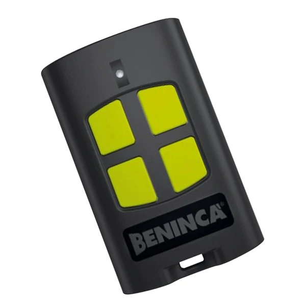 Beninca (TO.GO4VA) – 4-Channel Remote Transmitter - Image 3