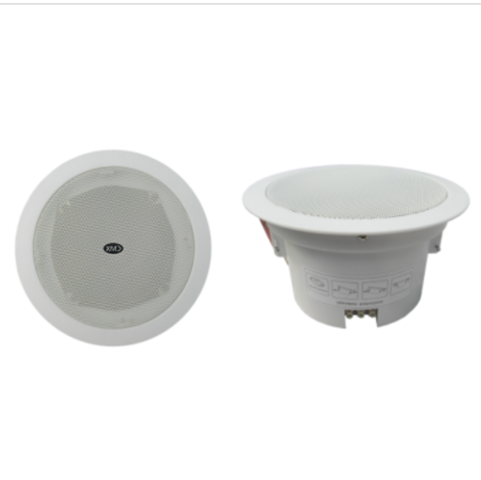 CMX (BT-510B) – Best Active Bluetooth Ceiling Speaker for Wireless Audio & Professional PA Systems - Image 2