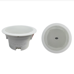 CMX (BT-510B) – Best Active Bluetooth Ceiling Speaker for Wireless Audio & Professional PA Systems