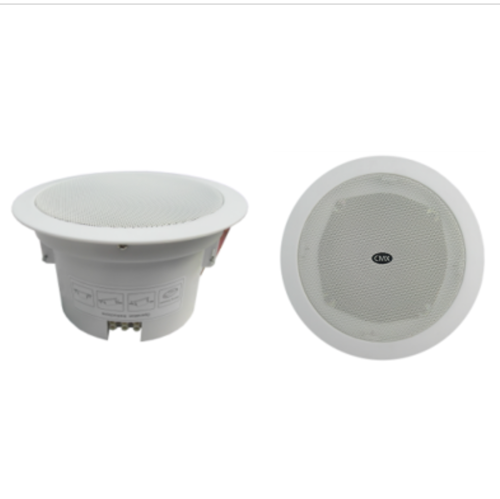CMX (BT-510B) – Best Active Bluetooth Ceiling Speaker for Wireless Audio & Professional PA Systems