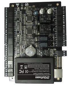 ZKTeco (C3-200) – Two-Door TCP/IP Access Control Panel