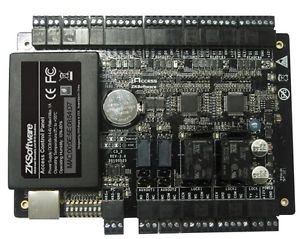 ZKTeco (C3-200) – Two-Door TCP/IP Access Control Panel - Image 2